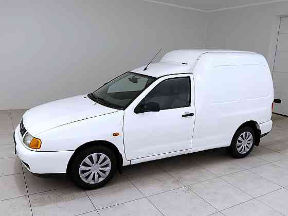 Volkswagen Caddy Van 1.4 44kW Таллин