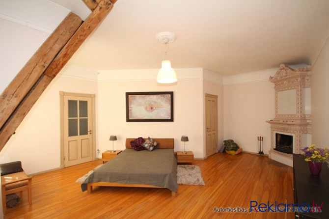 Beautiful one bedroom loft with terrace and winter garden, nice panorama view to Konventa Seta. Parq Рига - изображение 5