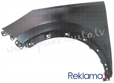 PKA10033AL - 'OEM: 663113W000' without hole for flasher L - Spārns - KIA SPORTAGE  SL (2010-2015) Rīga - foto 1