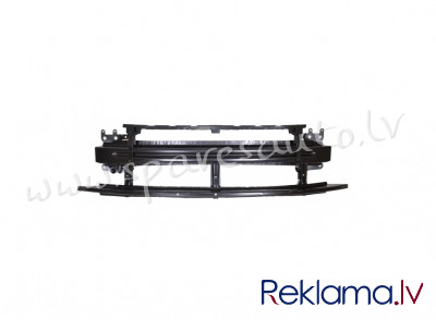 PSD34005A - 'OEM: 1Z0807109' without pedestrian protection - Priekšējā Bampera Stiprinošais Elements Рига - изображение 1