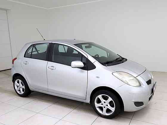 Toyota Yaris Linea Sol A-C 1.0 51kW Tallina