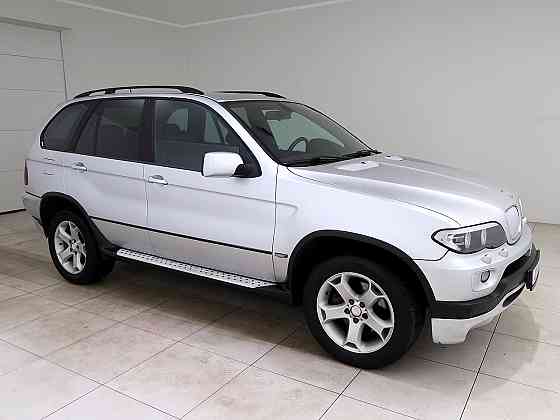 BMW X5 iS-Sportpakett Facelift ATM 3.0 D 160kW Таллин