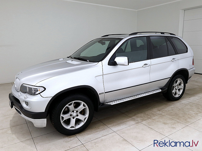 BMW X5 iS-Sportpakett Facelift ATM 3.0 D 160kW Tallina - foto 2