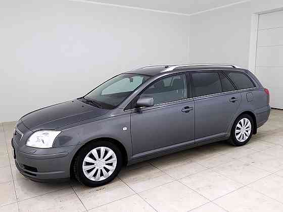 Toyota Avensis Linea Sol 1.8 95kW Tallina