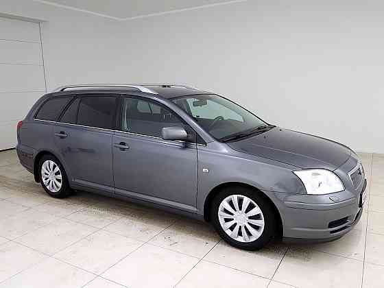 Toyota Avensis Linea Sol 1.8 95kW Таллин