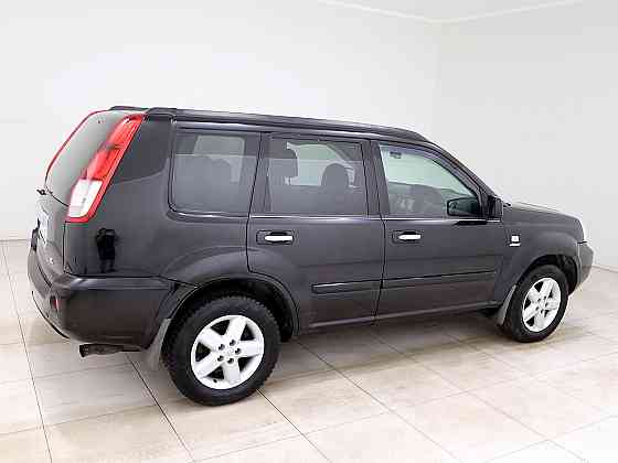 Nissan X-Trail Luxury 4x4 Facelift 2.2 dCi 100kW Tallina