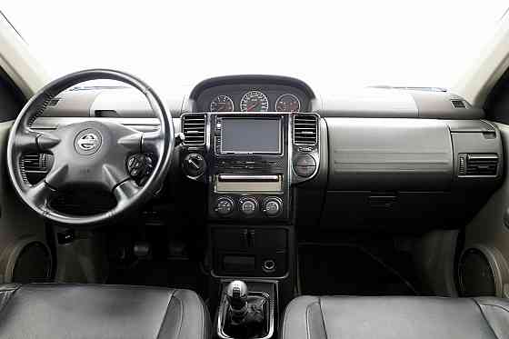 Nissan X-Trail Luxury 4x4 Facelift 2.2 dCi 100kW Таллин