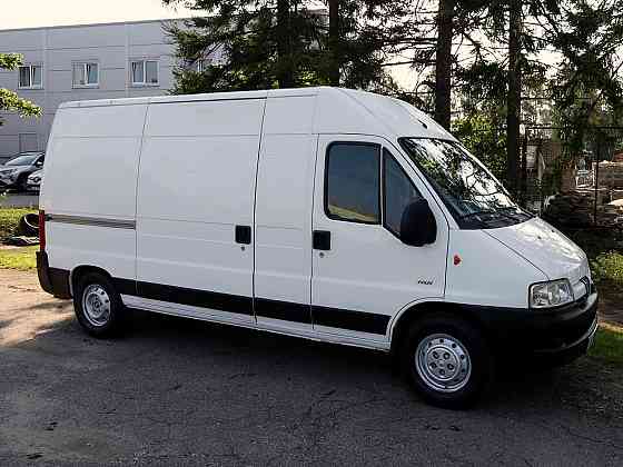 Peugeot Boxer Van Facelift 2.2 HDi 74kW Tallina