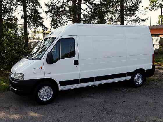 Peugeot Boxer Van Facelift 2.2 HDi 74kW Tallina