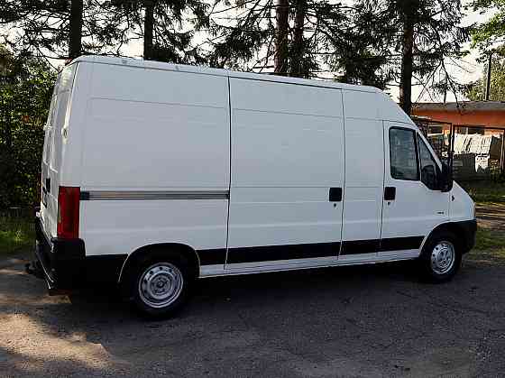 Peugeot Boxer Van Facelift 2.2 HDi 74kW Tallina