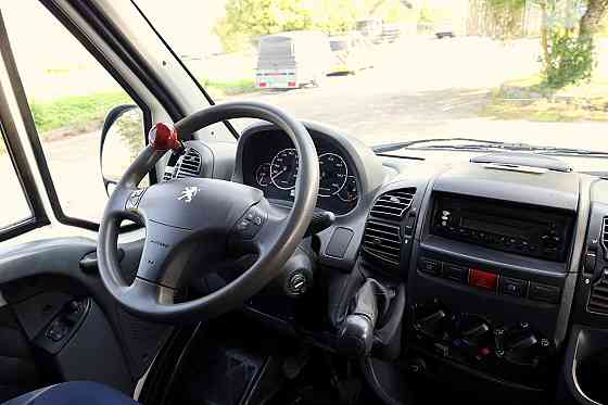 Peugeot Boxer Van Facelift 2.2 HDi 74kW Таллин