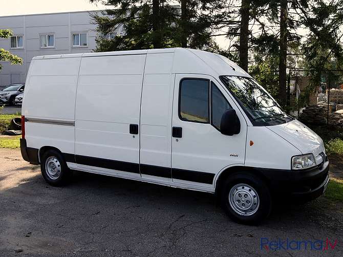 Peugeot Boxer Van Facelift 2.2 HDi 74kW Tallina - foto 1