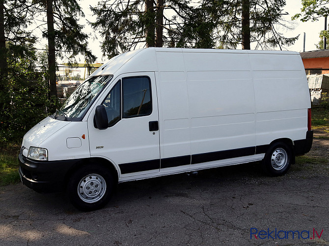 Peugeot Boxer Van Facelift 2.2 HDi 74kW Tallina - foto 2