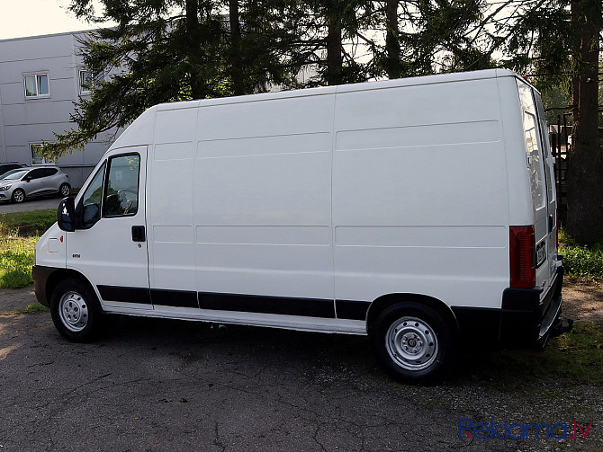 Peugeot Boxer Van Facelift 2.2 HDi 74kW Tallina - foto 4