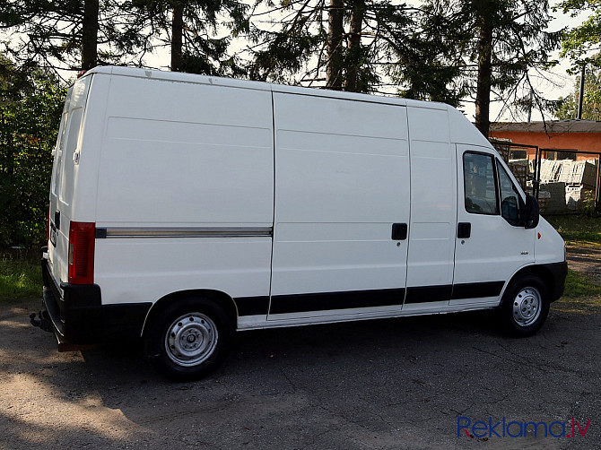 Peugeot Boxer Van Facelift 2.2 HDi 74kW Tallina - foto 3