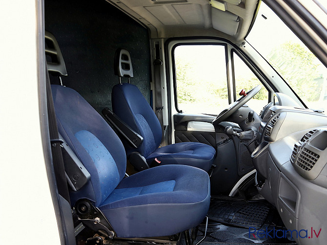 Peugeot Boxer Van Facelift 2.2 HDi 74kW Tallina - foto 6