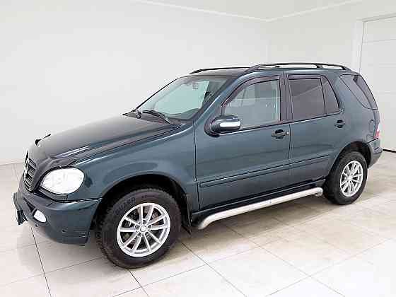 Mercedes-Benz ML 270 Luxury Facelift ATM 2.7 CDI 120kW Tallina