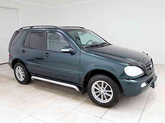 Mercedes-Benz ML 270 Luxury Facelift ATM 2.7 CDI 120kW Таллин