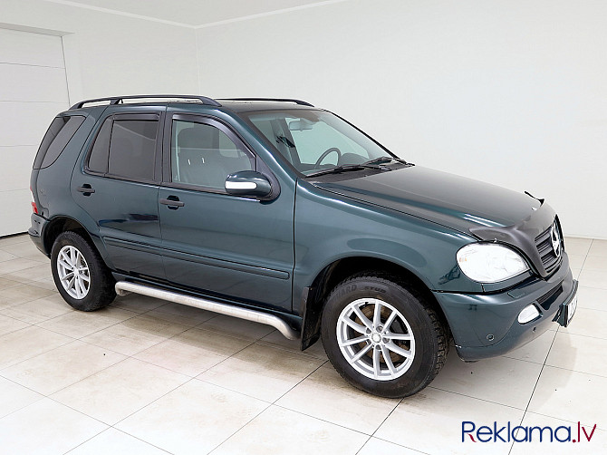 Mercedes-Benz ML 270 Luxury Facelift ATM 2.7 CDI 120kW Таллин - изображение 1