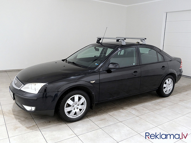 Ford Mondeo Facelift LPG 1.8 81kW Таллин - изображение 2