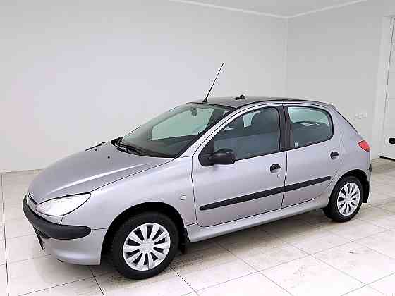 Peugeot 206 Elegance 1.1 44kW Таллин