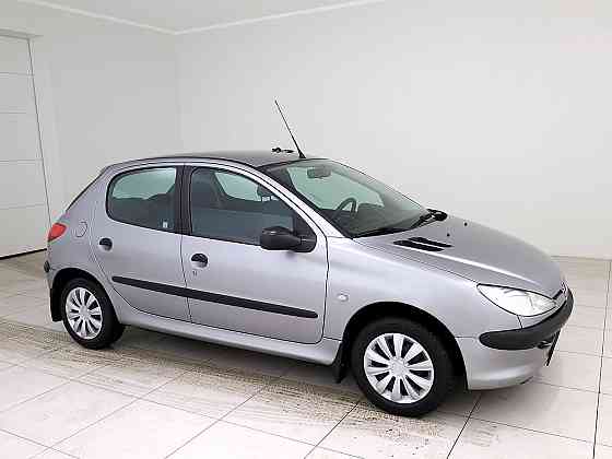 Peugeot 206 Elegance 1.1 44kW Tallina