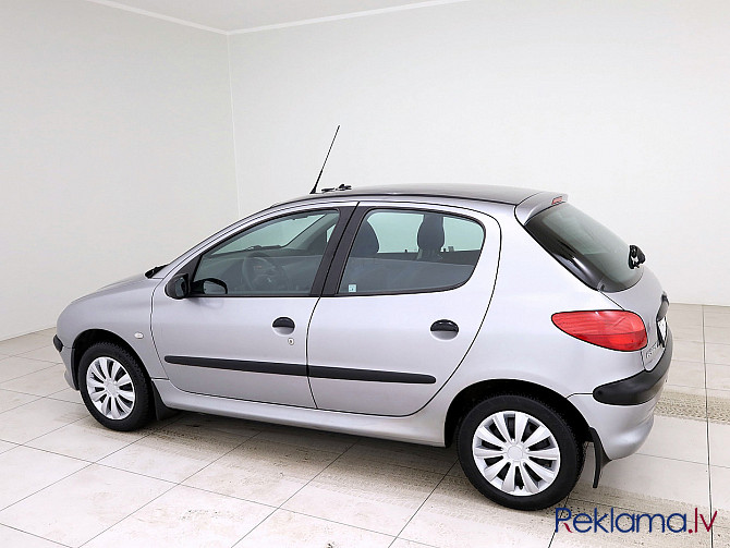 Peugeot 206 Elegance 1.1 44kW Tallina - foto 4