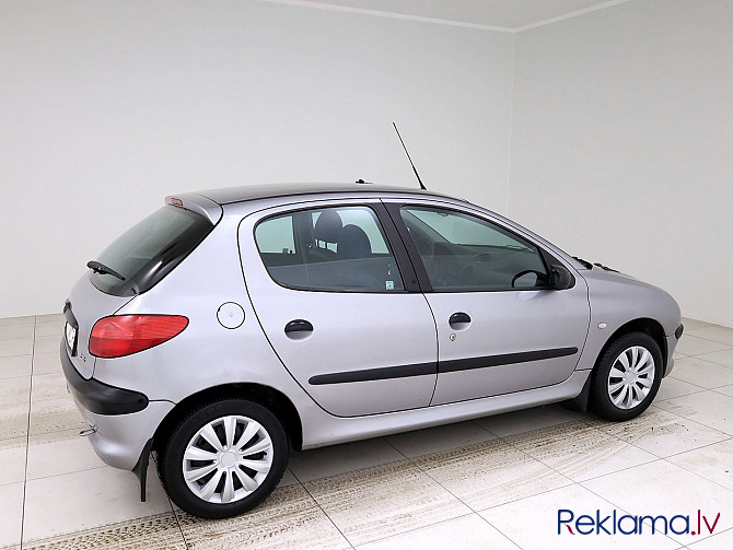 Peugeot 206 Elegance 1.1 44kW Tallina - foto 3