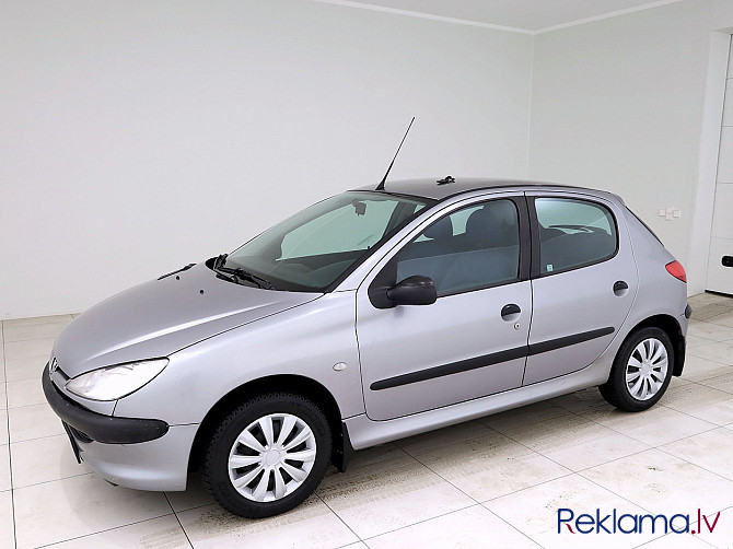 Peugeot 206 Elegance 1.1 44kW Tallina - foto 2