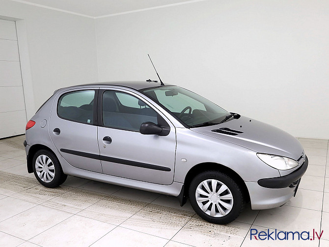 Peugeot 206 Elegance 1.1 44kW Tallina - foto 1