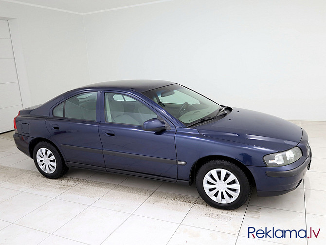 Volvo S60 Momentum 2.4 103kW Tallina - foto 1