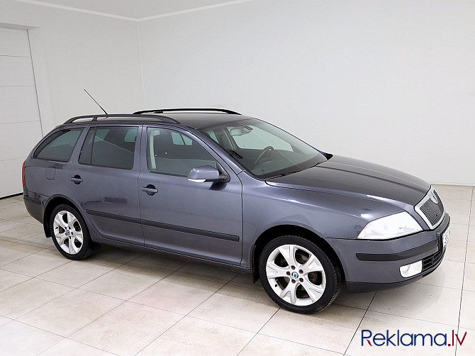 Skoda Octavia Comfortline 1.8 118kW Таллин - изображение 1