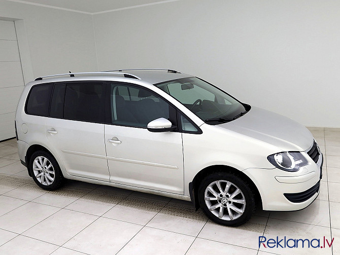 Volkswagen Touran Comfortline Facelift 1.9 TDI 77kW Tallina - foto 1