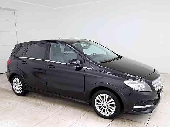 Mercedes-Benz B 200 Luxury ATM 2.0 115kW Tallina