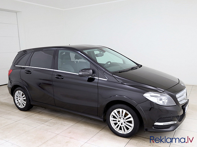 Mercedes-Benz B 200 Luxury ATM 2.0 115kW Tallina - foto 1