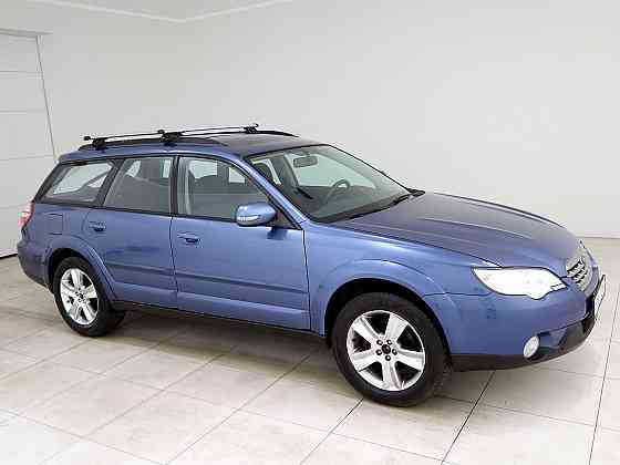 Subaru Outback Facelift 4x4 ATM 2.5 121kW Tallina