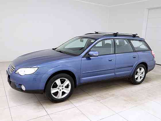 Subaru Outback Facelift 4x4 ATM 2.5 121kW Tallina