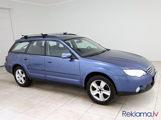 Subaru Outback Facelift 4x4 ATM 2.5 121kW Tallina - foto 1