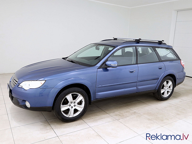 Subaru Outback Facelift 4x4 ATM 2.5 121kW Tallina - foto 2