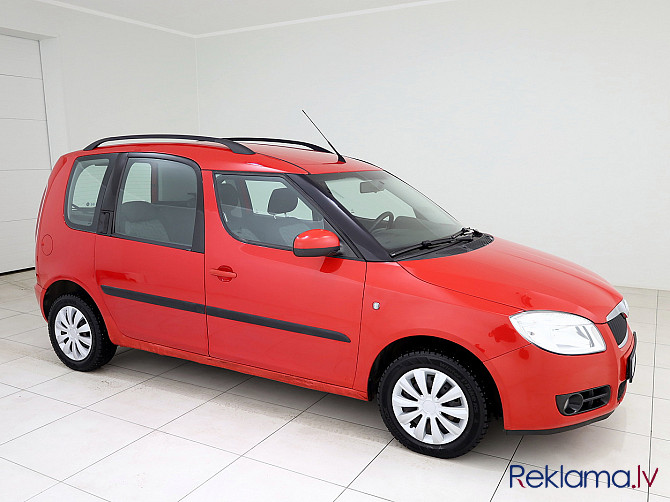 Skoda Roomster Comfortline 1.2 51kW Таллин - изображение 1