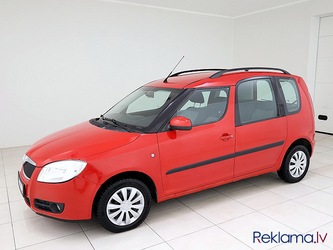 Skoda Roomster Comfortline 1.2 51kW Tallina - foto 2