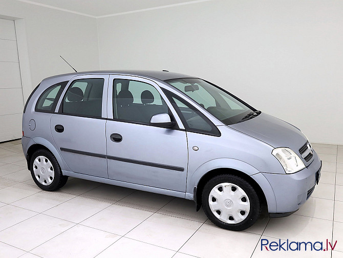 Opel Meriva Elegance 1.7 CDTi 74kW Tallina - foto 1