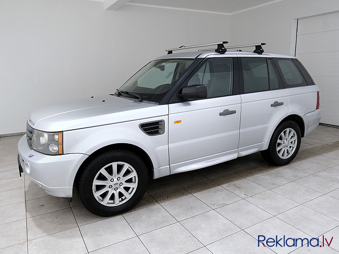 Land Rover Range Rover Sport HSE 2.7 TDV6 140kW Tallina - foto 2