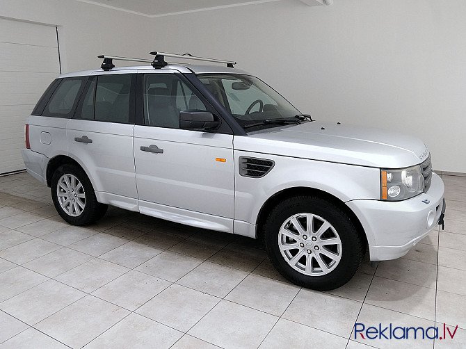 Land Rover Range Rover Sport HSE 2.7 TDV6 140kW Tallina - foto 1