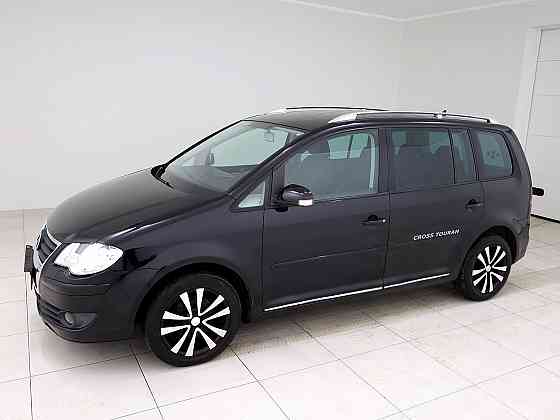 Volkswagen Touran CrossTouran 1.9 TDI 77kW Таллин