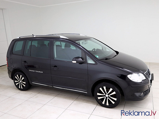 Volkswagen Touran CrossTouran 1.9 TDI 77kW Tallina - foto 1