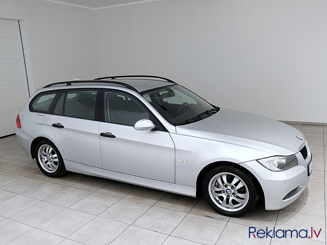 BMW 320 Touring Business ATM 2.0 D 120kW Таллин - изображение 1