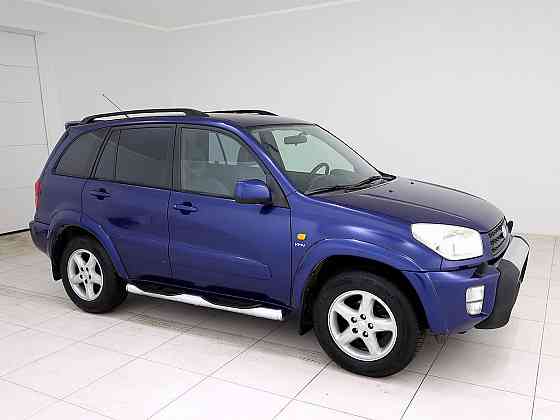 Toyota RAV4 Comfort 4x4 A-C ATM 2.0 110kW Таллин