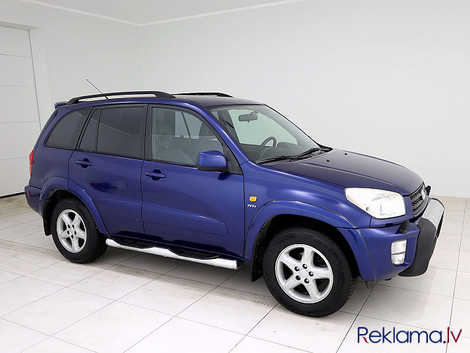 Toyota RAV4 Comfort 4x4 A-C ATM 2.0 110kW Tallina - foto 1