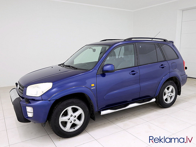 Toyota RAV4 Comfort 4x4 A-C ATM 2.0 110kW Tallina - foto 2